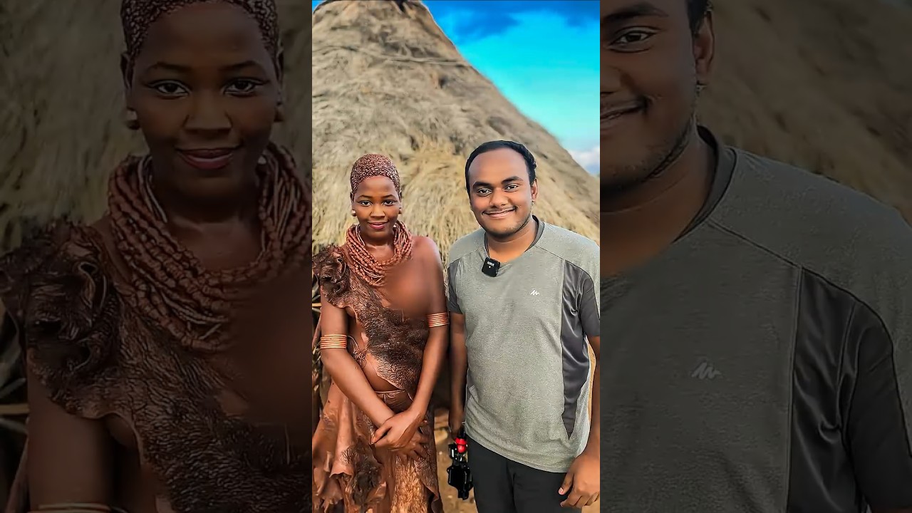 Boo Style Evolves Across Africa & Asia 🌍