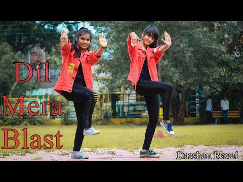 DIL MERA BLAST | DANCE | The Dance Palace