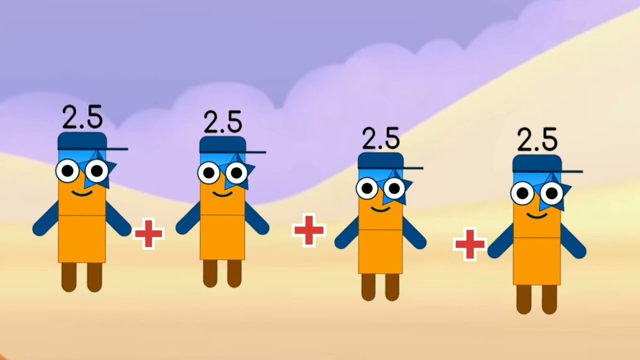 unlock the mystery 4 same decimal number addition | learn to count @educationalcorner110