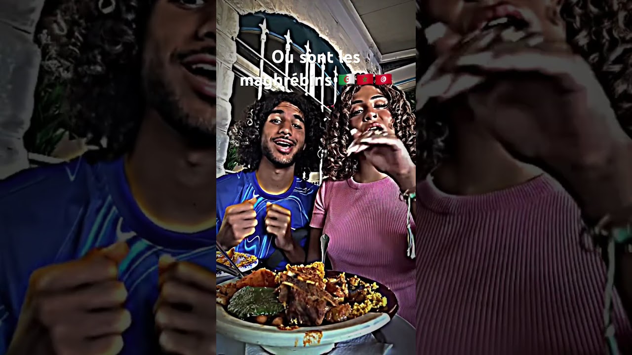 Discover the Hottest Maghrébin Trends 🔥