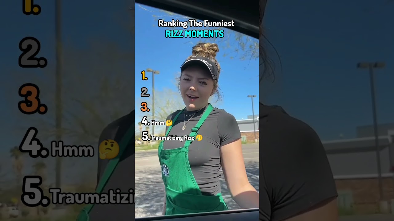 Top Rizz Moments That Will Make You Laugh 😂