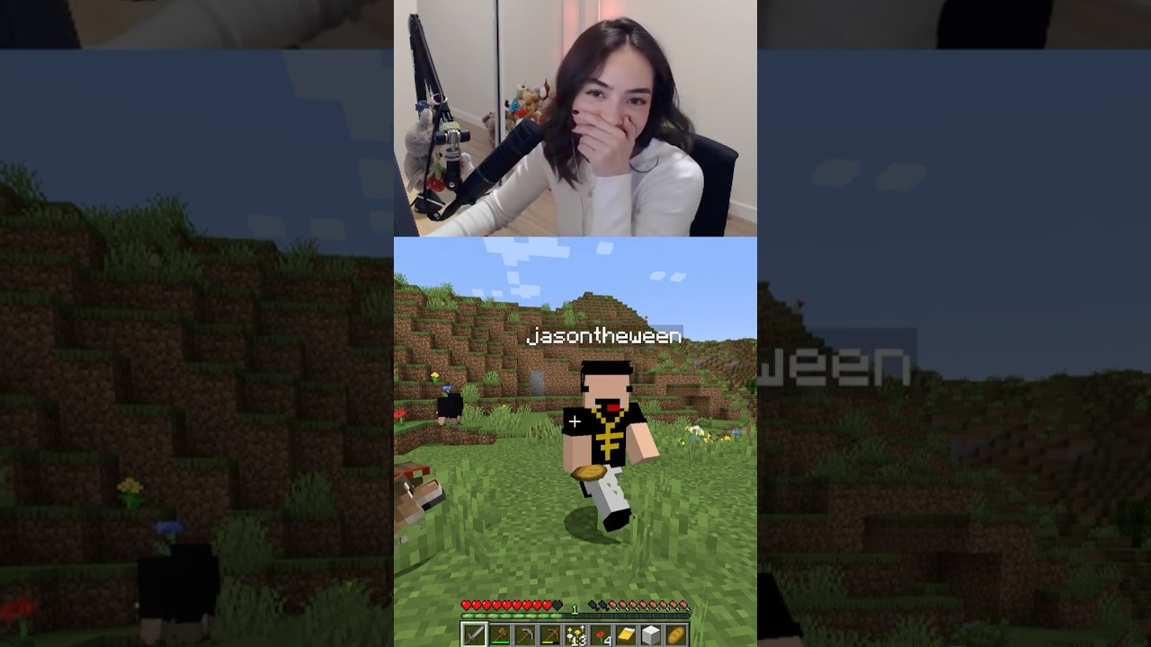 Jason's Surprise Leaves Sakura Speechless 😳