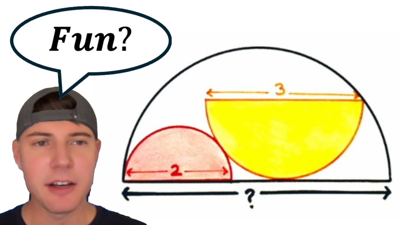 Exciting Math Puzzle by Catriona Agg 🧩