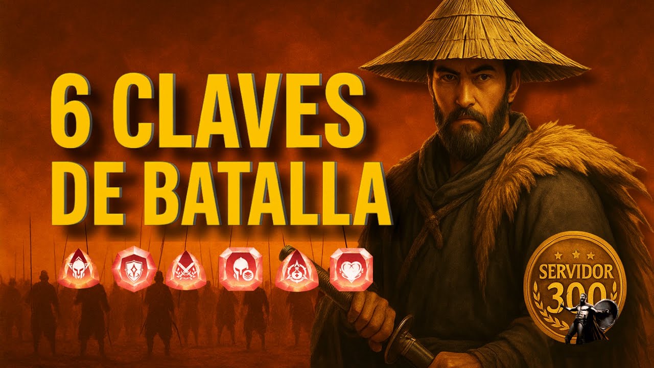 6 Claves para Dominar tus Formaciones en Age of Empires Mobile