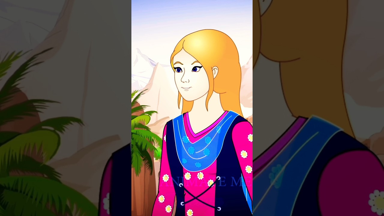 বাঁশিওয়ালা সামী saras bou 31 #animationbangla