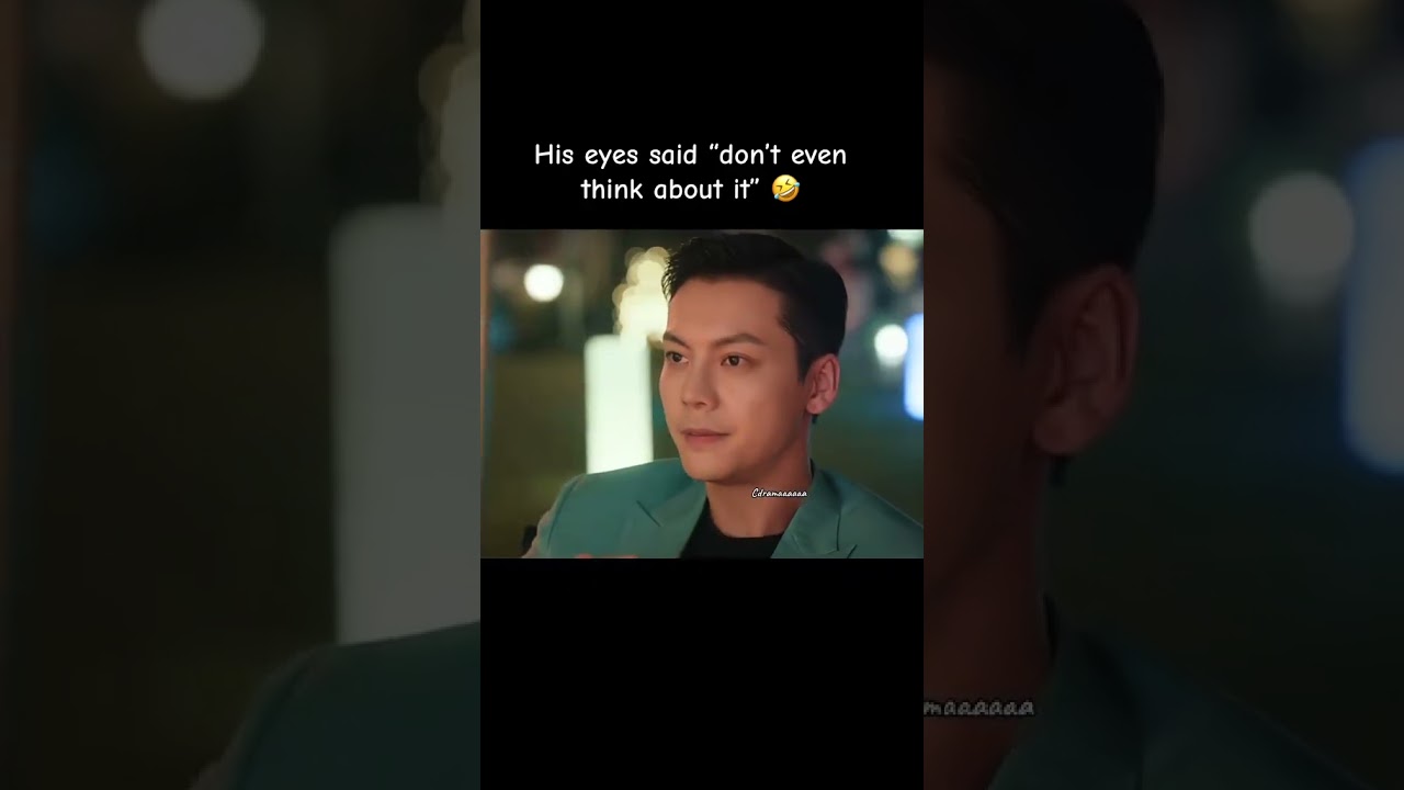 Jealousy Moments in Love Drama 🤣