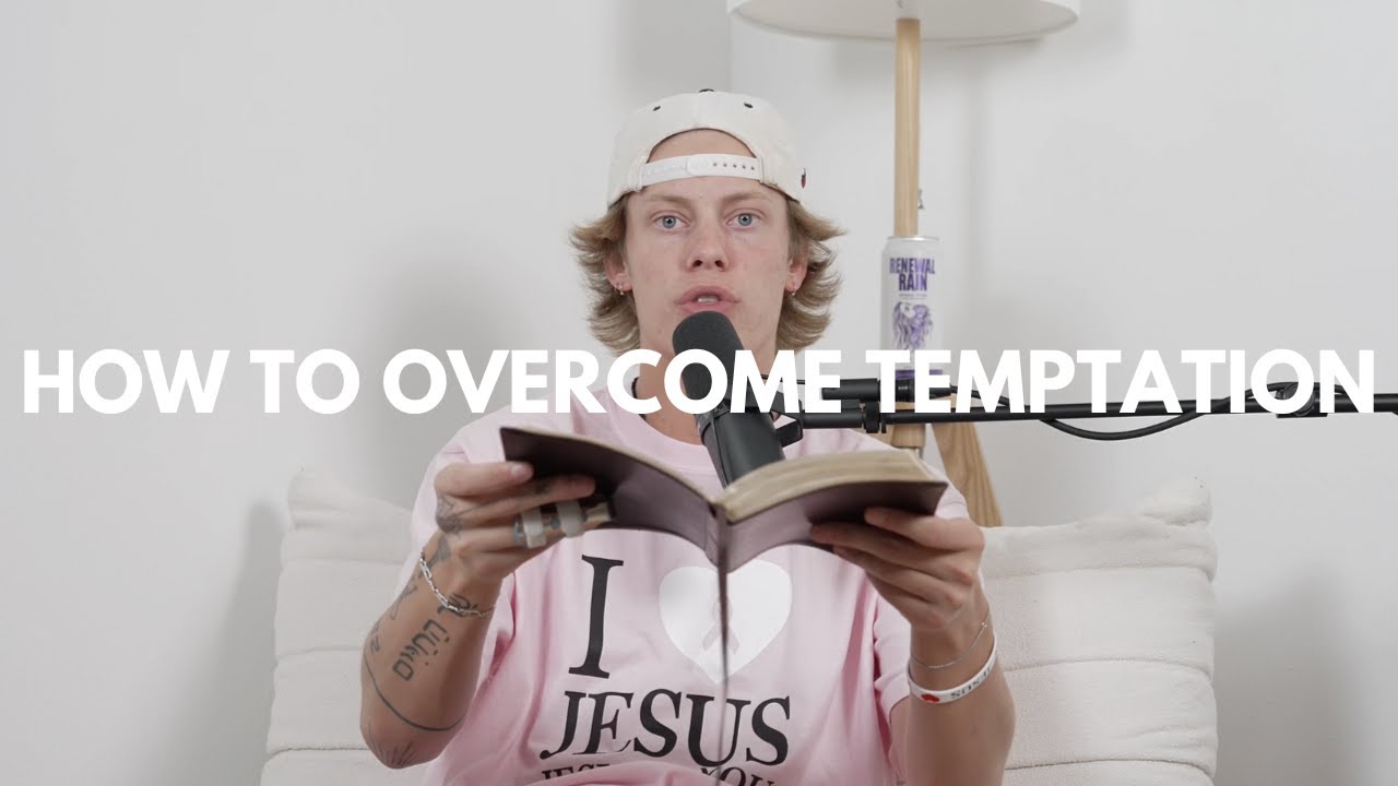 Overcome Temptation | EP 49 with Bryce ✨