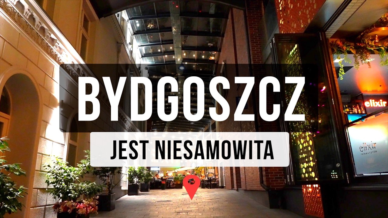 Top 10 Must-See Spots in Bydgoszcz 🏙️