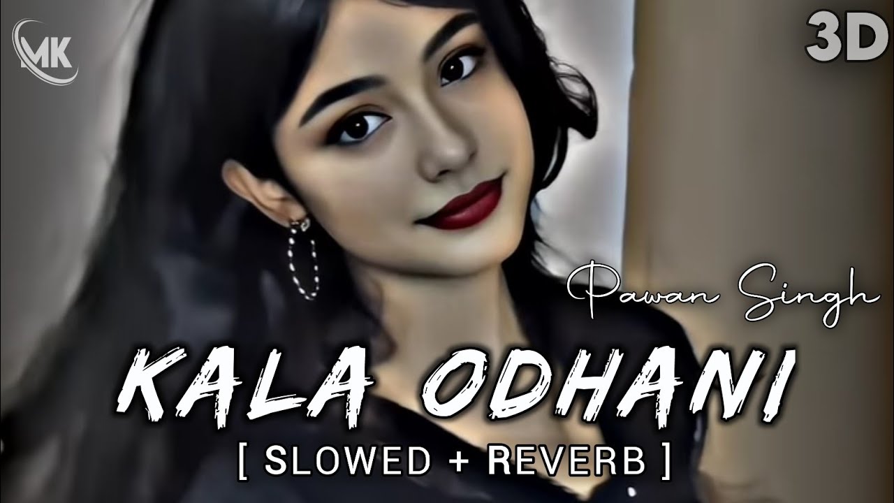 Kala Odhani LoFi Remix by Vishal Giri 🎧