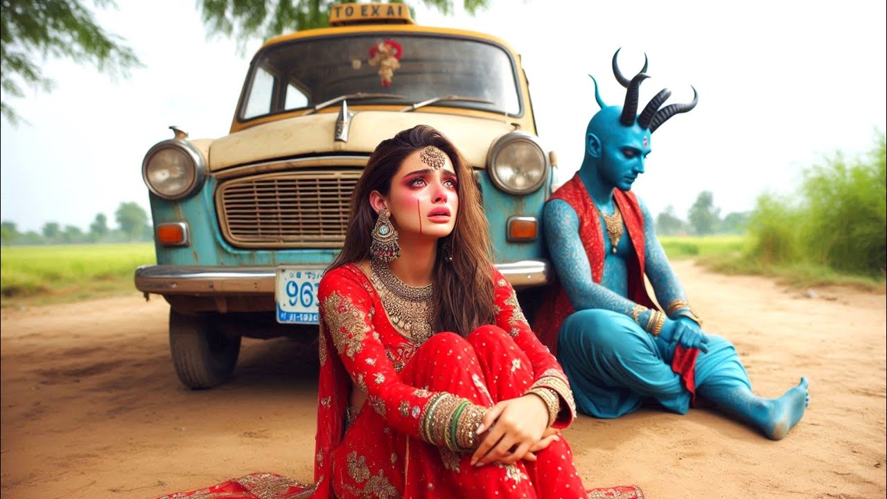 Taxi Driver's Horror Love Story 🚖