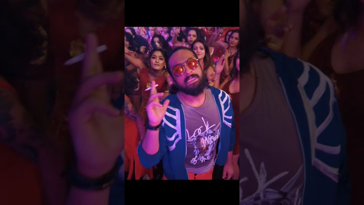 Bloody Love Song | Cult | Chandan Shetty 🎶