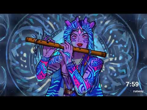 Third Eye Voyage #goatrance #psytranceparte #music #trance