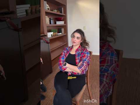 Gorgeous Hareem Farooq & Yasir Hussain Masti In Hum Awrad 2025 #hareemfarooq #yasirhussain #shorts