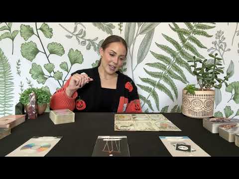 GEMINI LOVE TAROT | Spirit has something important to tell you about this person! | NOVEMBER 2025