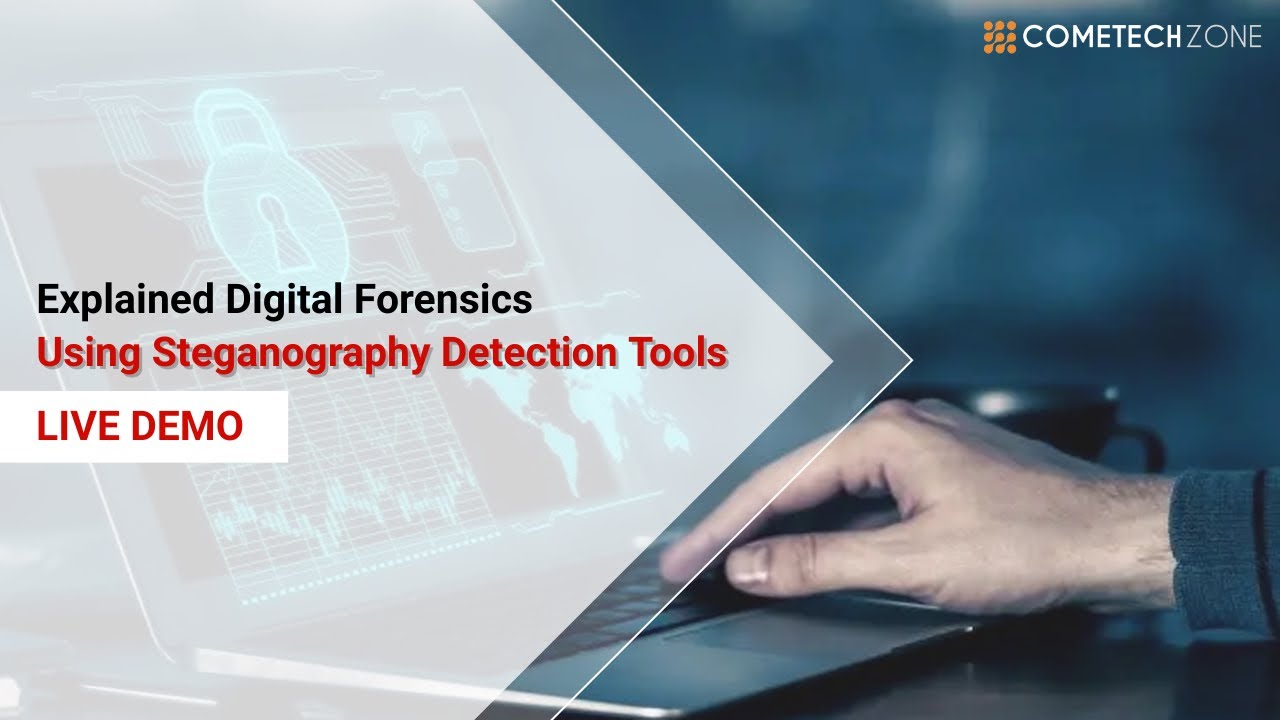 Live Digital Forensics Demo: Detecting Steganography with Expert Tools 🔍