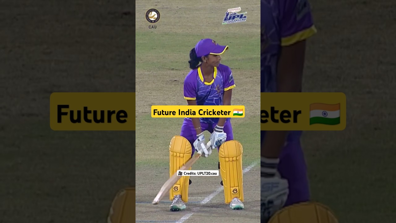 Future of Indian Women's Cricket Team 🔥