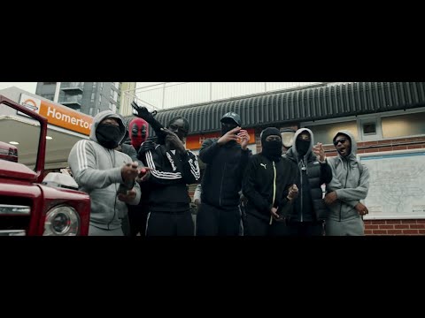 #98s Stally X Unknown T X DA X Hitman X V9 X Mazza - 98 Degrees [Official Music Video]