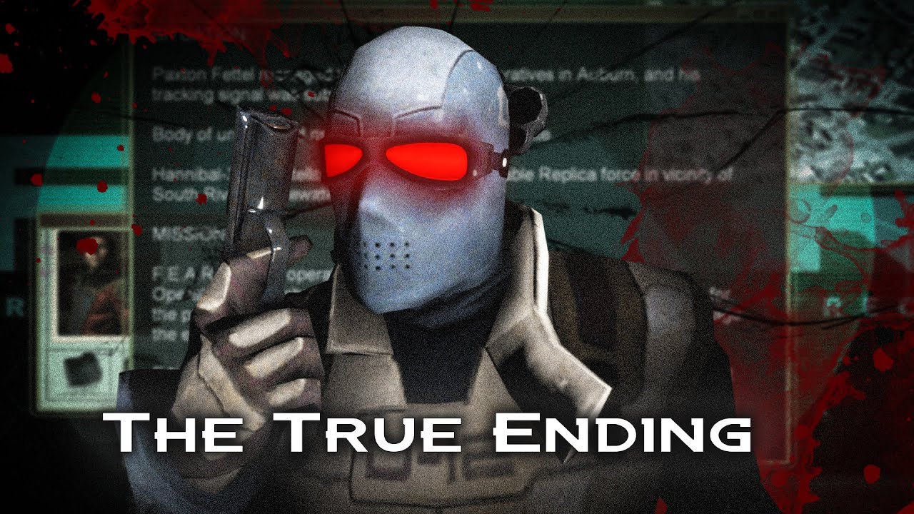 F.E.A.R. Sequel That Should've Been Canon