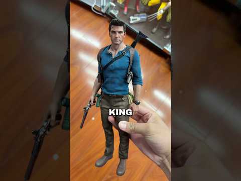 NATHAN DRAKE REVIEW 🔥