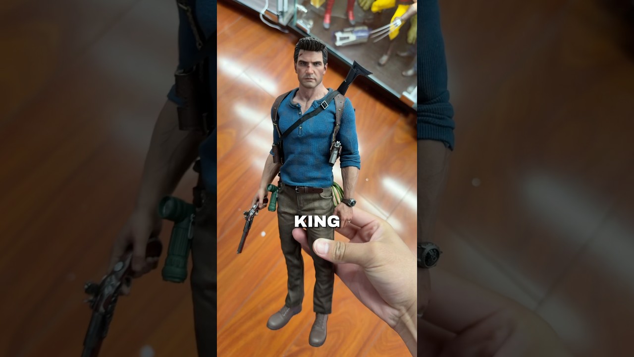 Nathan Drake Review: An Epic Adventure You Can't Miss! 🎮