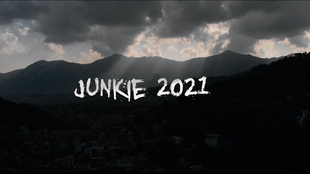 Psycho(EP2) | JUNKIE Official Teaser (Produced by Haze Records)