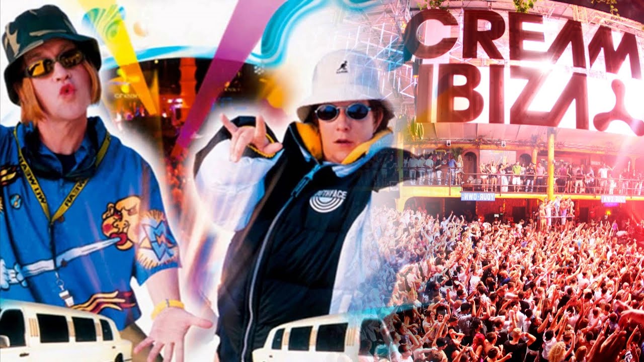 Kevin & Perry Go Large: Ibiza Trance Classics 🎶