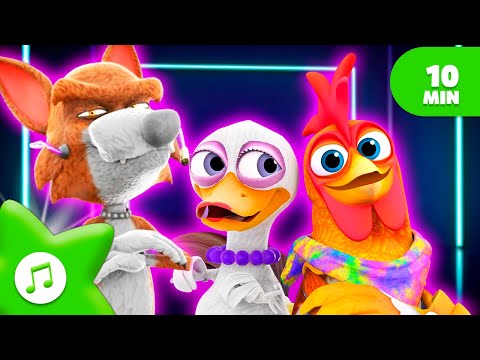 Los Mejores Remix 🚜 LA GRANJA DE ZENÓN 🌈 MIX | El Reino Infantil