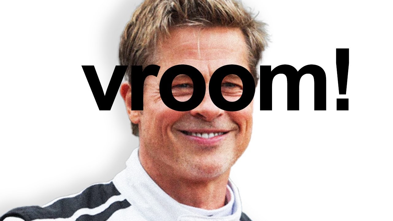 Watch The F1 Movie Now 🎬