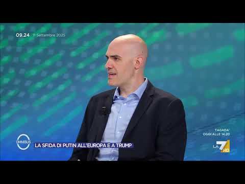 Kirk, Dario Fabbri: "Aveva presa sui giovani. Biden e Obama hanno voluto evitare ...