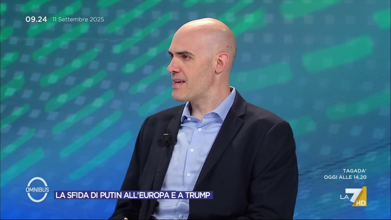 Dario Fabbri commenta l'uccisione di Charlie Kirk: un colpo ai giovani e alla politica americana 🇺🇸