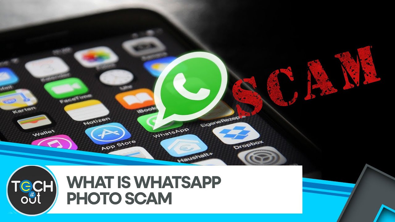 WhatsApp Photo Scam Alert 🚨