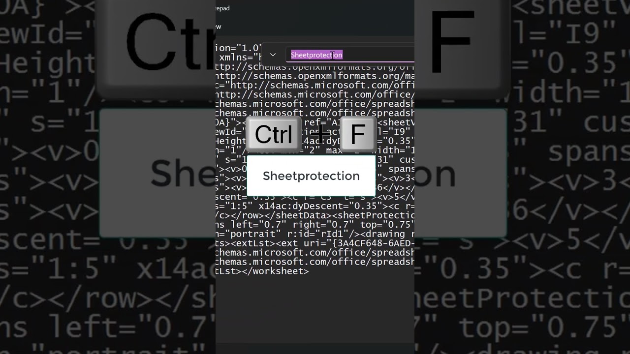 Easy Steps to Unlock Protected Excel Files 🔓 | Quick Tutorial