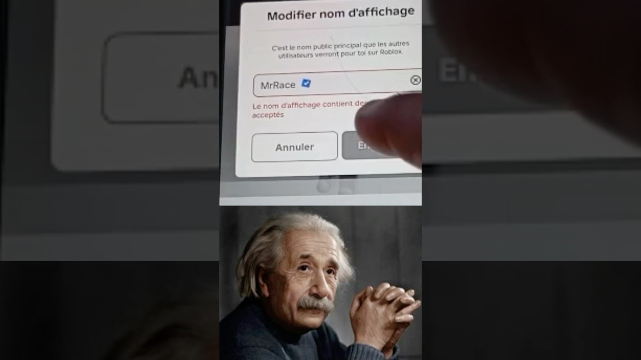 Roblox Verification Badge Glitch! 🛠️ #shorts