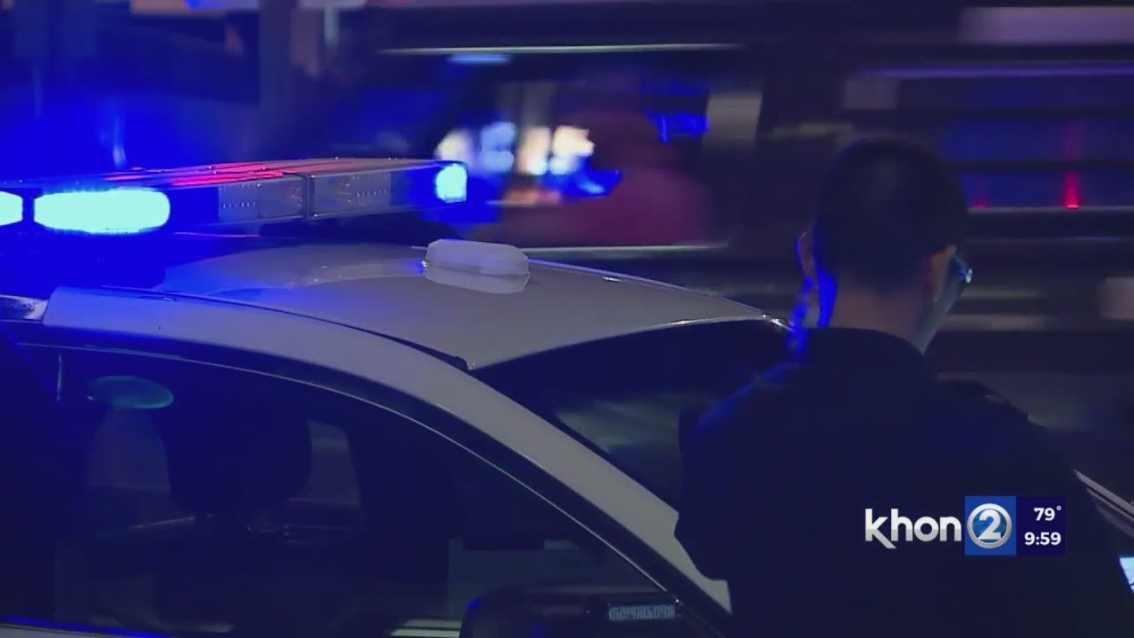 Waikiki's New High-Tech Crime Fighting Strategy 🚓