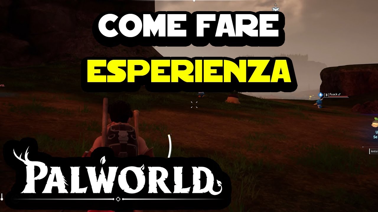 Guida Facile per Accumulare Esperienza su Palworld 🚀
