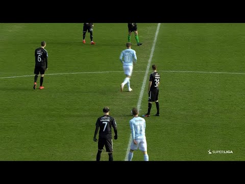 SønderjyskE - Randers FC (3-3-2019)