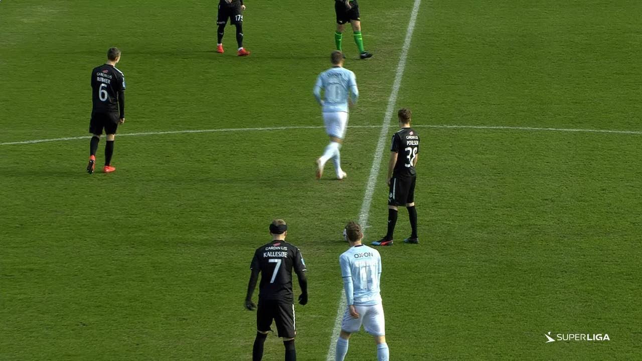 Exciting 3-3 Draw: SønderjyskE vs. Randers FC Highlights (March 3, 2019) ⚽