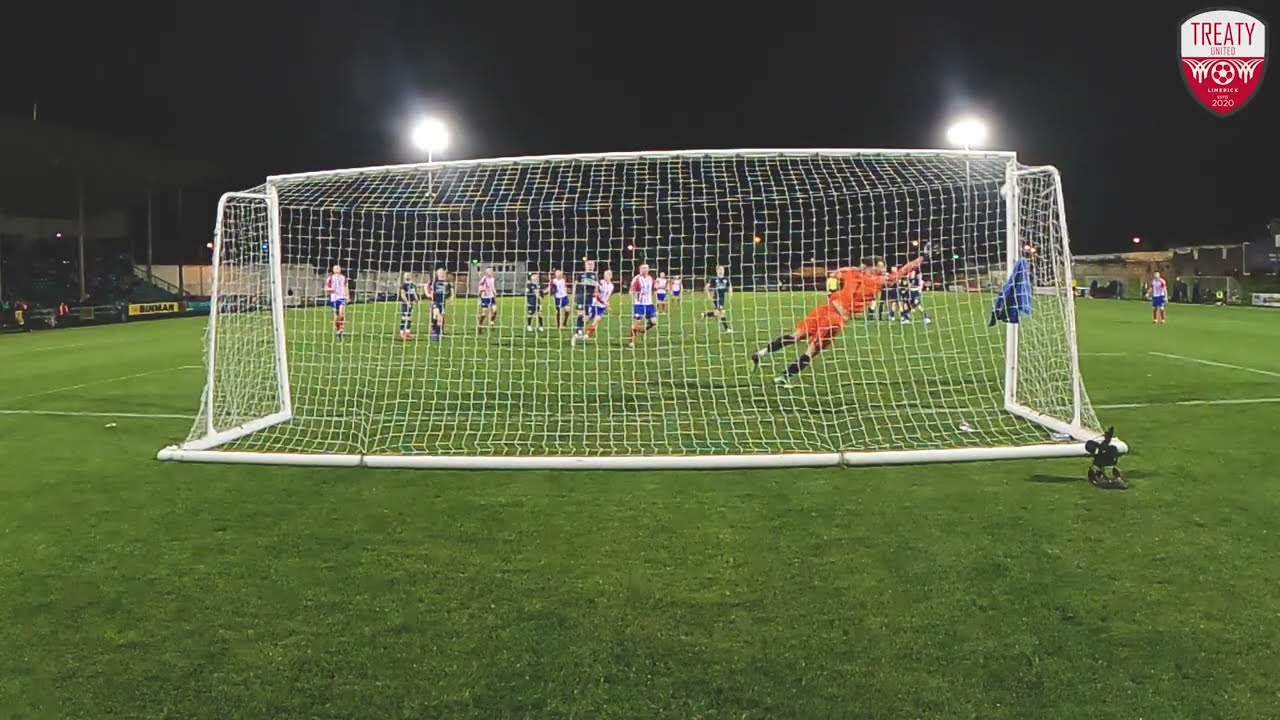 Exciting Pitchside Highlights: Treaty United vs Bray Wanderers (17.02.2023) ⚽