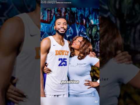 Why does the NBA respect Mikal Bridges so much?#shorts #us #MikalBridges #nba #Basketball #mom #usa
