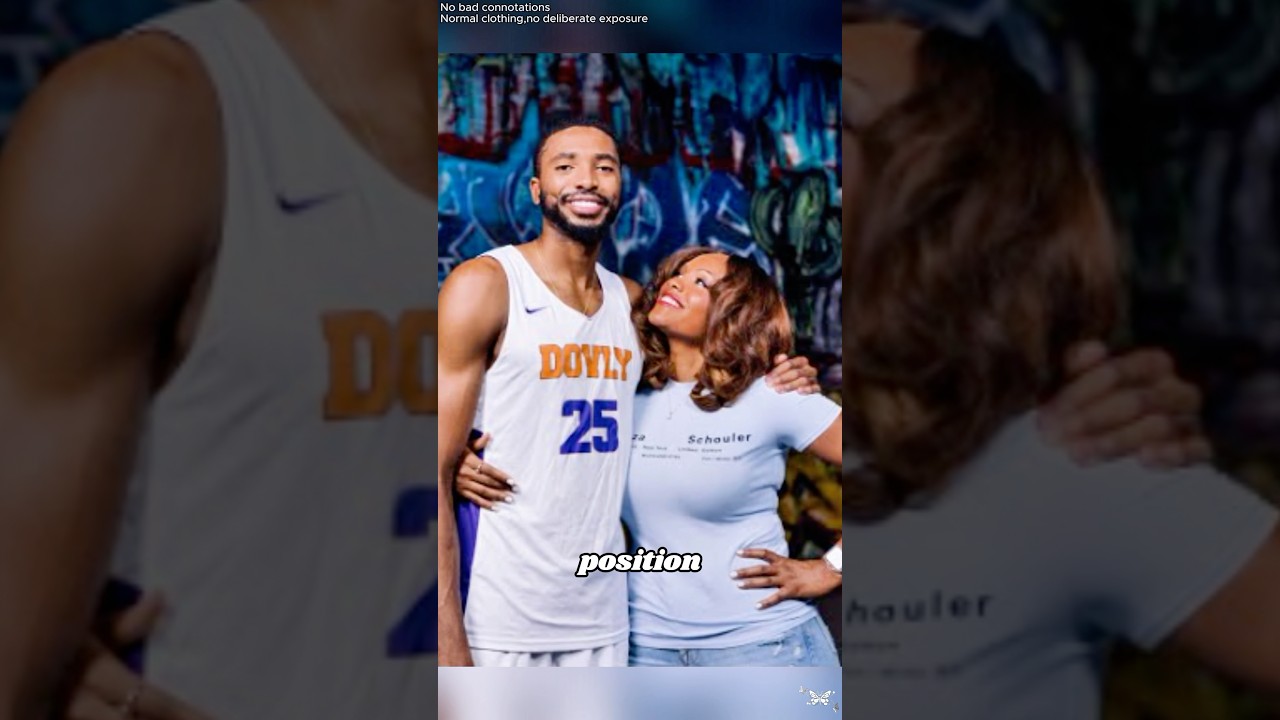 Why NBA Stars and Fans Respect Mikal Bridges so Much π