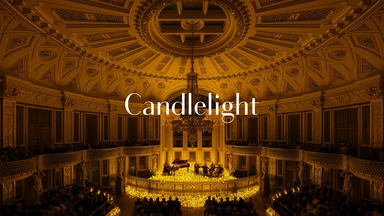Experience the Magic of Candlelight Concerts ✨ | Fever