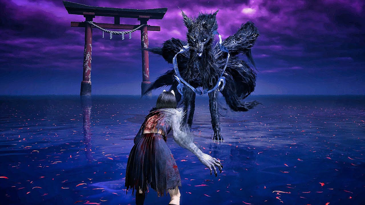 Silent Hill F - True Ending & Final Boss (4K 60FPS) ๐ฎ