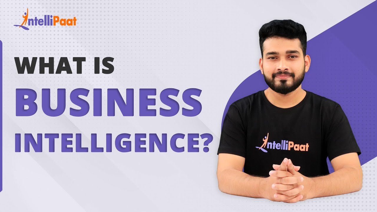 Understanding Business Intelligence & BI Tools π