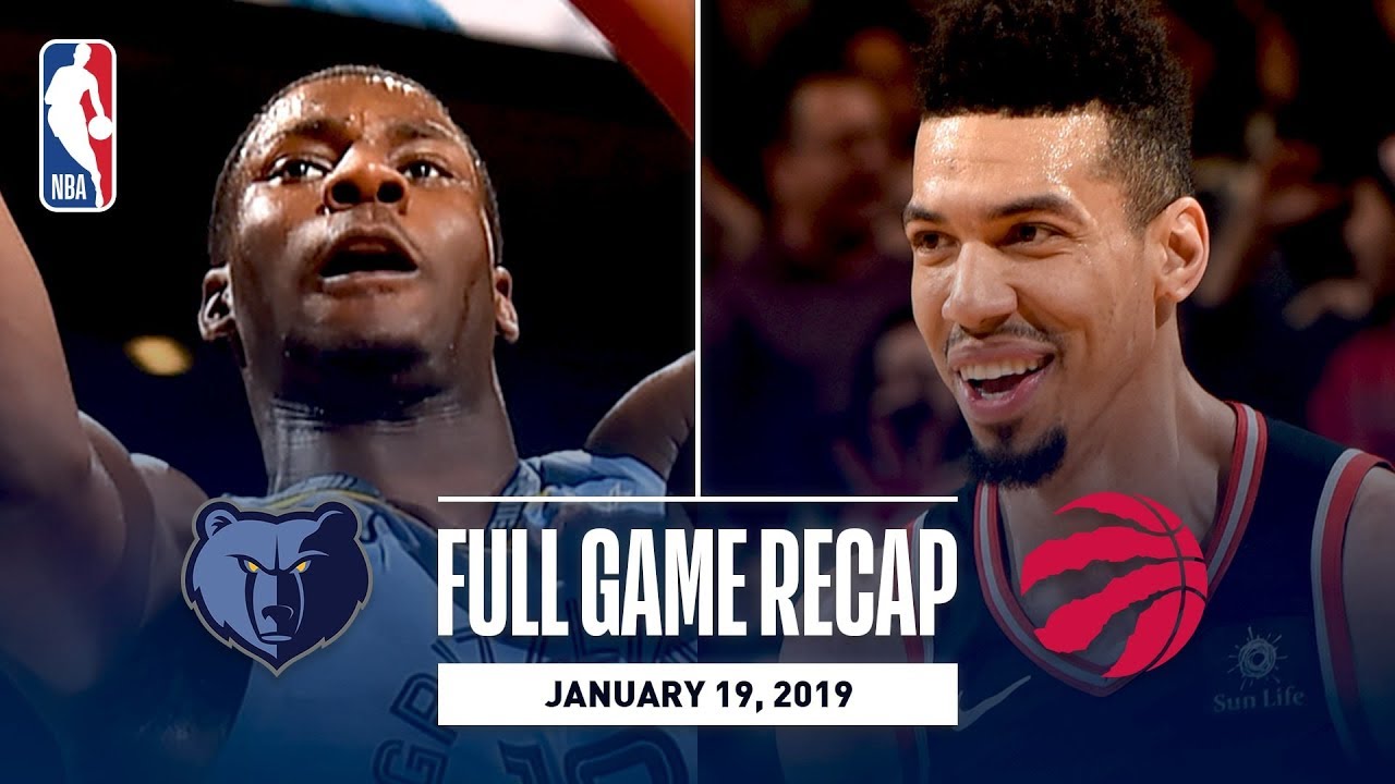 Raptors Set Franchise Record with 19 Steals in Dominant Win over Grizzlies 🏀