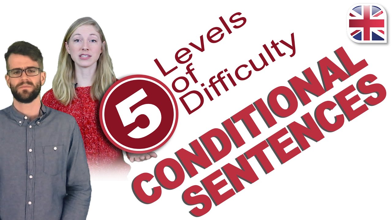 Master Conditional Sentences in English: 5 Levels