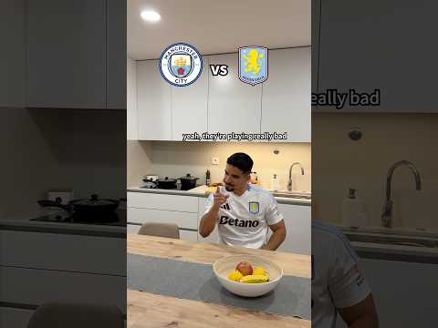 Man City Humbled Aston Villa 😳💀