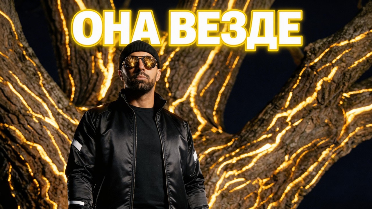 Она Везде (Премьера клипа, 2026)