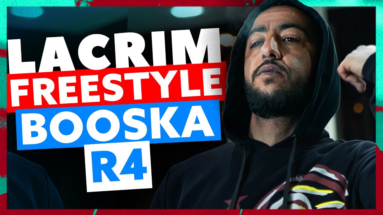 Lacrim Freestyle | Top Tracks in La Booska’Bangers & Hits 🎶