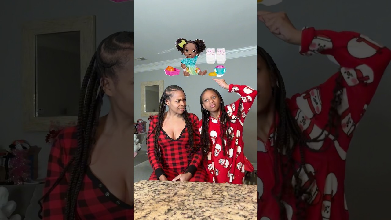 All I Want for Christmas is Eugh 😂