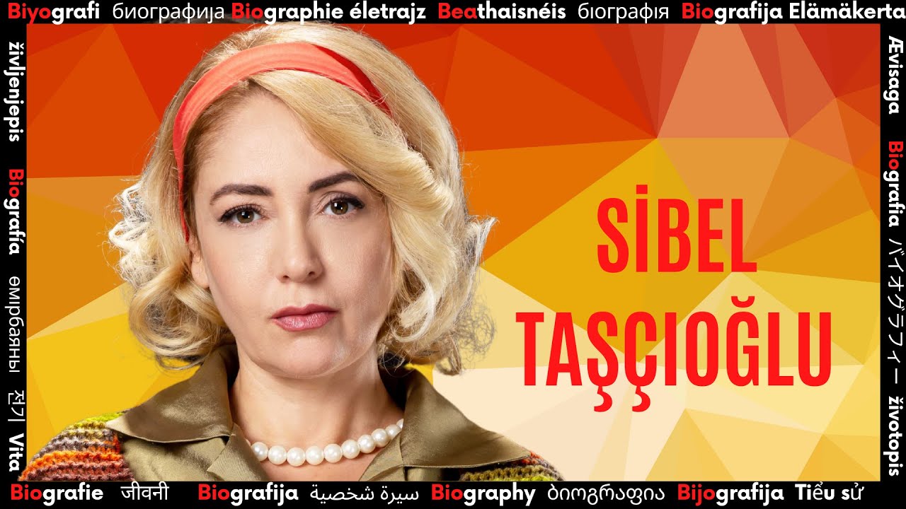 Sibel Taşçıoğlu Kimdir? Ünlü Sanatçının Biyografisi